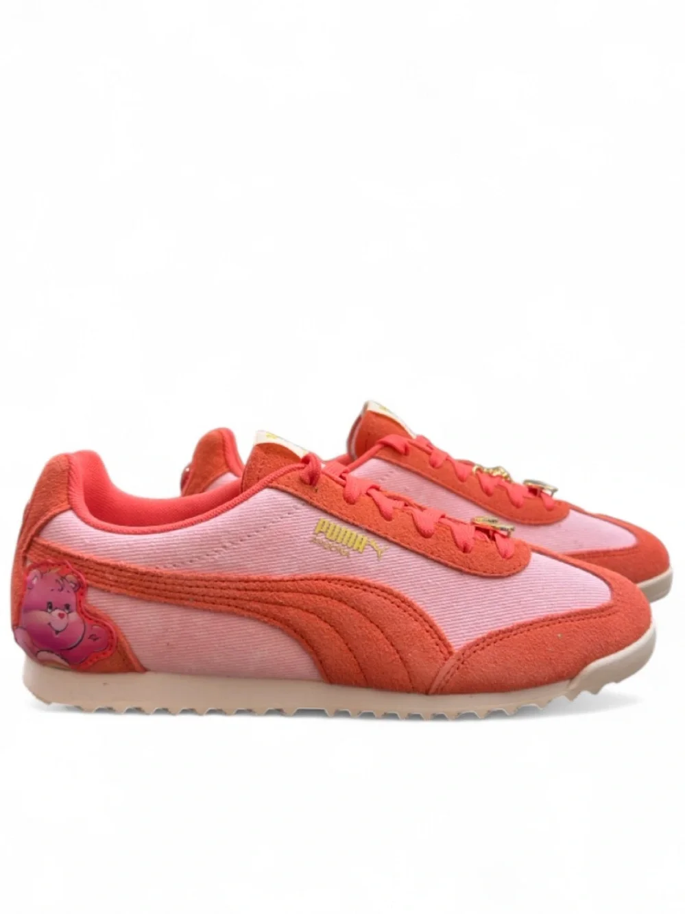 Puma x Elmo x Care Bears Cheer Arizona Sneakers Size US Women’s 8.5 (NEW)